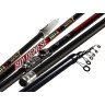 Удилище поплавочное с кольцами SALMO DIAMOND BOLOGNESE MEDIUM Mf 4.00 2251-400